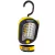LINTERNA DOBLE 24 + 3 LED OVALADA CON GANCHO E IMAN
