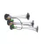BOCINA AEROELECTRICA TRIPLE 12 V