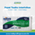 Papel Toalha Interfolhas - Nobre - Slim - 1000 folhas