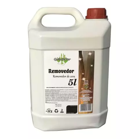 Removedor de Ceras Quimicpar - 5 Litros - comprar online