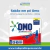 Sabão em pó Omo - 800g