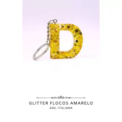 Chaveiro Inicial nome Letras C & D - modelos variados - comprar online