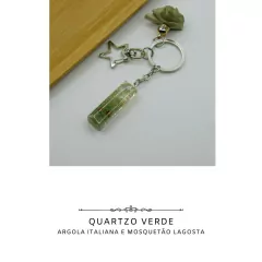Chaveiro Inicial nome Letras G, H, I & J - modelos variados na internet