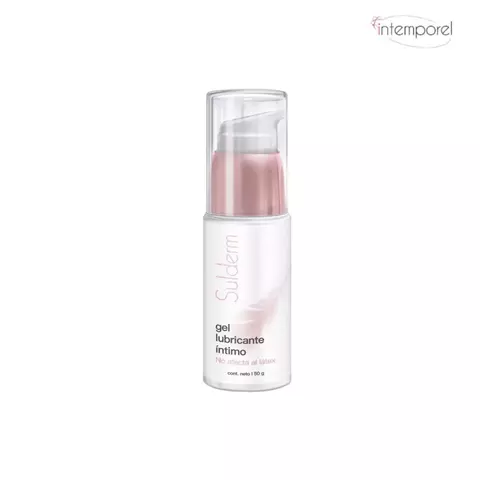 Sulderm Gel Íntimo x50g