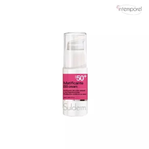 Sulderm Matificante FPS50 x50g