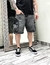 Bermudas baggy cargo