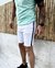Bermuda jean white