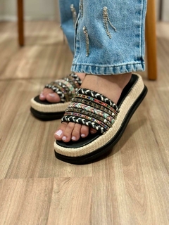 Flat Hawai Preta
