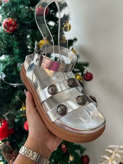 Flat Medalhas Prata
