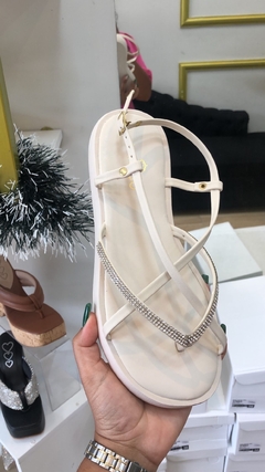 Papete Malu Off White
