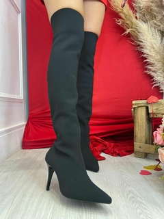 Bota Over 3 em 1 Salto Fino