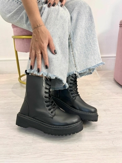 Coturno Tradicional Preto - Donna Bakana