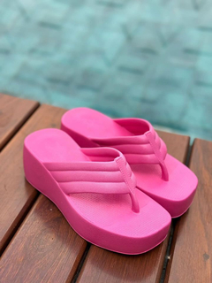 Tamanco Nuvem Pink