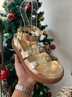 Flat Medalhas Ouro