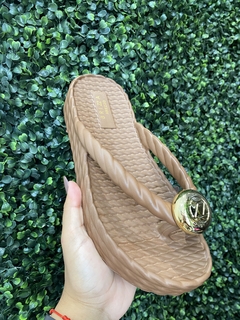 Sandalia Marrocos Brizza Marrom - comprar online