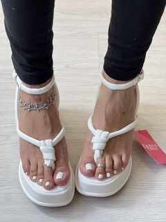 Anabela Dezza Branca - comprar online