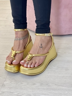 Anabela Dezza Ouro - comprar online