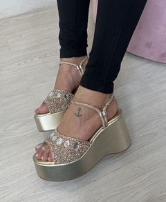 Anabela Rubi Pedralhias Ouro - comprar online