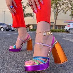 Salto Multicolor Thassia
