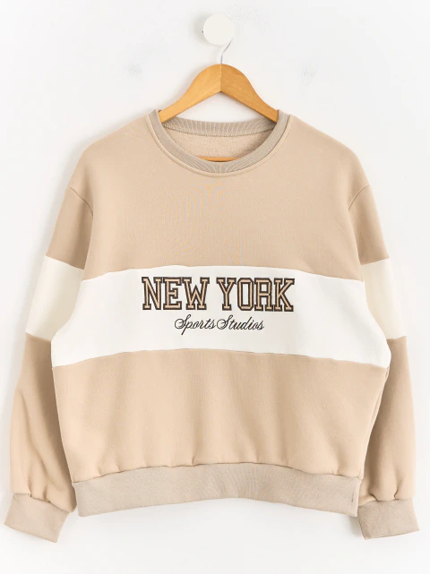 Buzo Rocio "New York" (Frisa) en internet