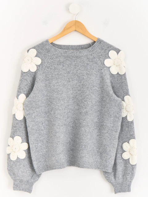 Sweater Tucuman (Tejido) - evase