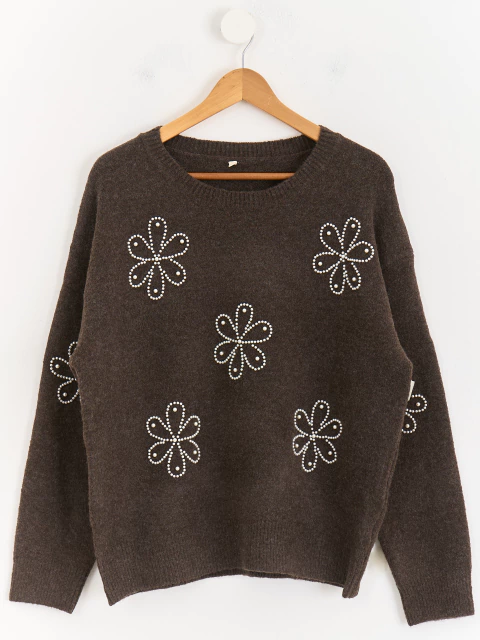 Sweater Bariloche (Tejido) - comprar online