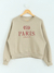 Buzo Adam "Paris" logo (Frisa) - evase