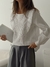 Blusa Cris (Voile Brodery)