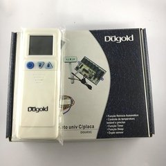 Controle universal com placa para Ar Condicionado - Dugold - comprar online