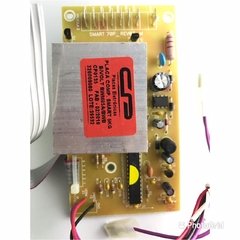 Placa interface e potência para lavadora BWM05A/BWM06/BWB22A - CP0135