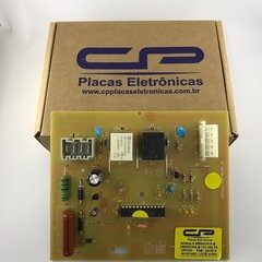 Placa para Brastemp Consul BRM35 127V CP0592