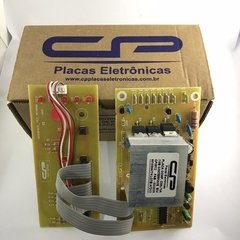 Placa Interface e potência para lavadora Consul CWL75A/CWL10B - CP0812 - loja online