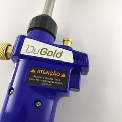 Maçarico Portátil - Dugold DG030 na internet