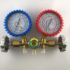 Manifold para R22 / R134 / R404 - Dugold na internet