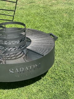 Fogonero Sabatini 1mt