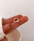 Argollita Carol Gold - tienda online