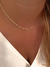 Choker bolita Gold