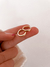 Argollas Stefany Gold