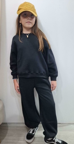 Mega Pant Niki Talle 8 negro - comprar online