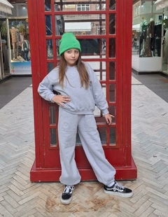 Mega Pant frisa Melange Talle 14 - comprar online