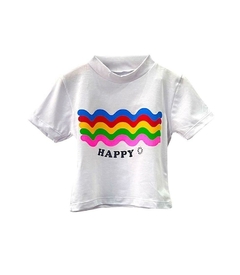 Croptop positivo talle 12 - comprar online