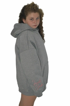 Mega Buzo Emilia Gris Talle S