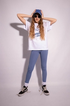 Legg Blue jean Talle 6 - comprar online