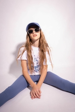 Legg Blue jean Talle 6 - Juanita Rocker Mayoristas