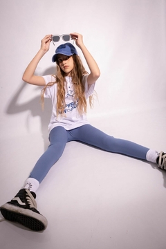 Legg Blue jean Talle 4