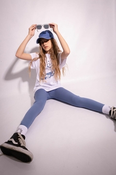 Legg Blue jean Talle 6