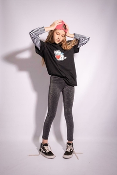 Legg Shine talle 4 - comprar online