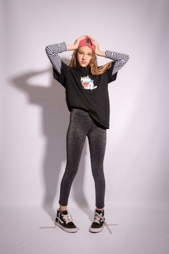 Legg Shine talle 4 en internet