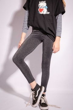 Legg Shine talle 4