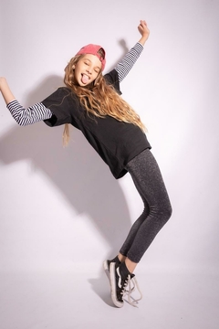 Legg Shine talle 6 - comprar online